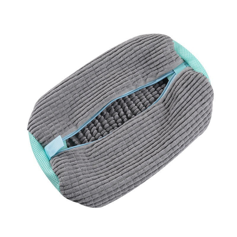 π 50% OFF NOW! Laundry Shoe Washing Bag for Washing Machine