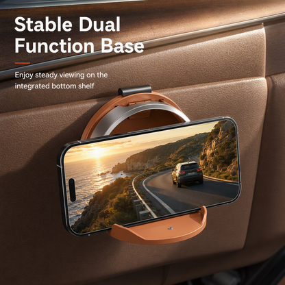 🔥 50% OFF! 🚗 Foldable Car Door Cup Holder